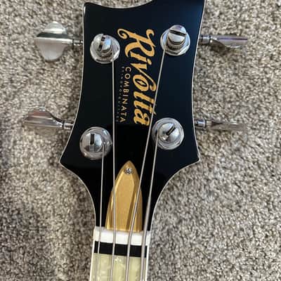 Lefty Left Handed 2023 Rivolta Combinata Bass VII image 8