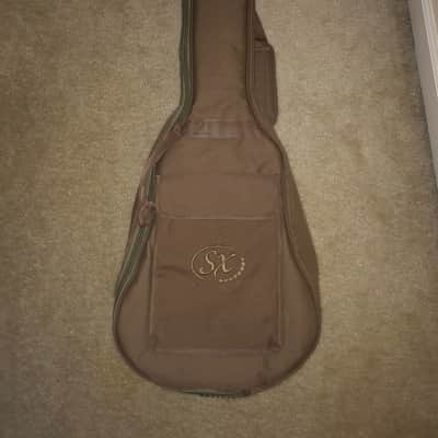 SX Baby travel acoustic guitar image 8