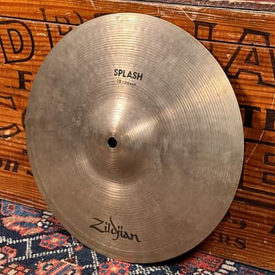 12" Zildjian A 1980s Splash Cymbal 400g *Video Demo* image 4