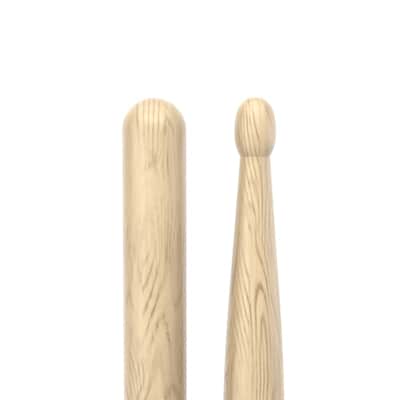 ProMark Shira Kashi Oak 2B Attack Oval Tip image 4