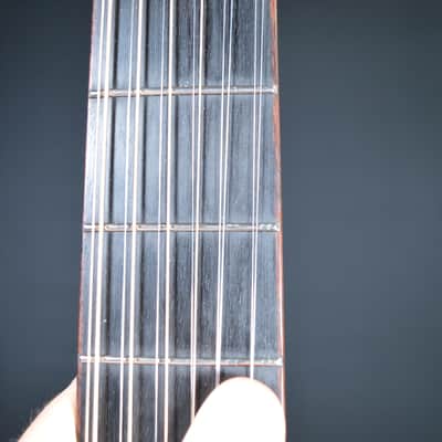 Pre-Owned 2000 Taylor LKSM-12 Leo Kottke Signature 12-String Model w. Hard Case and Fishman Pickup image 10