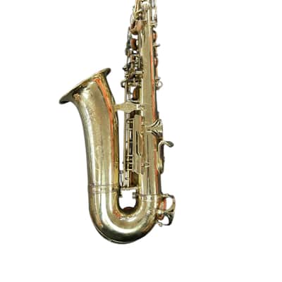 Yamaha YAS-61 Professional Alto Saxophone image 6