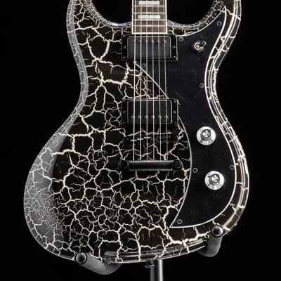 Dunable DE Gnarwhal Black/White Crackle image 2