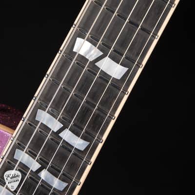 ESP USA Eclipse - Disco Pink Sparkle image 9