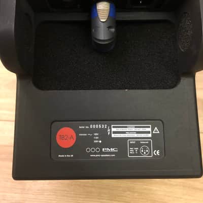 PMC TB2-A (Pair active monitors studio) image 9