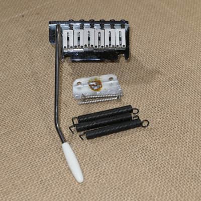 Tremolo Chrome, Genuine 1997 Fender American Stratocaster Standard Same Day Shipping #DP06 image 2