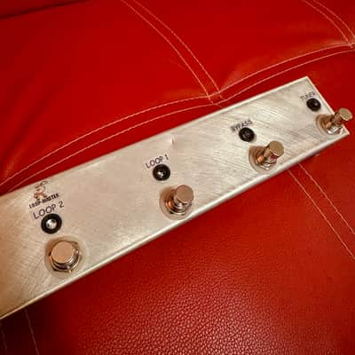 Loop-Master 5 Way Switcher w/ Bypass & Tuner image 5