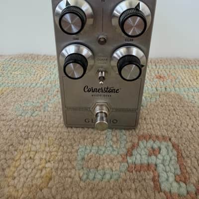 Cornerstone Music Gear Gladio SC 2020 - Present - Silver image 2