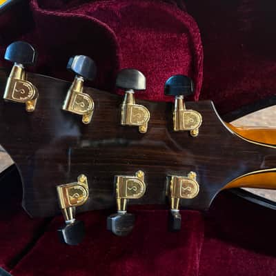 Eastman 917CE 7-String Archtop 2006 image 16