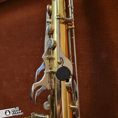 Jupiter JTS-689-687 Tenor Saxophone w/ Case Serviced image 9