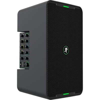 Mackie ShowBox All-in-one Battery-Powered Performance Rig (Open Box) image 1