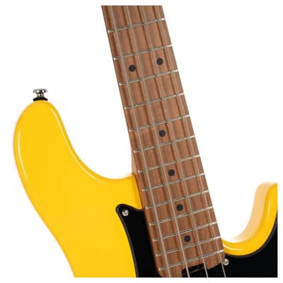 Cort GBSHORTSCALEYCB Poplar Body Roasted Maple C Shape Neck Short Scale 4-String Electric Bass Guitar w/Gig Bag image 8