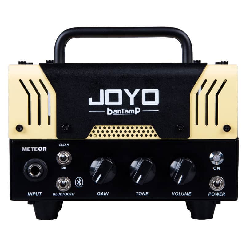 JOYO BanTamP Meteor Tube Amp Head 20 watt Just Released! image 1