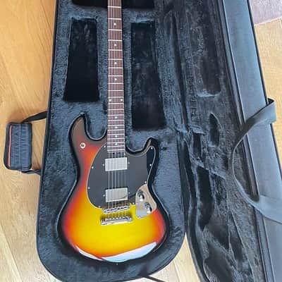 Ernie Ball Music Man StingRay HT with Rosewood Fretboard 2022 - 2024 - Showtime image 5