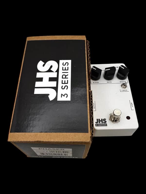 JHS 3 Series Phaser