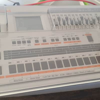 Roland TR-707 TFT colour screen + HKA V2 image 10