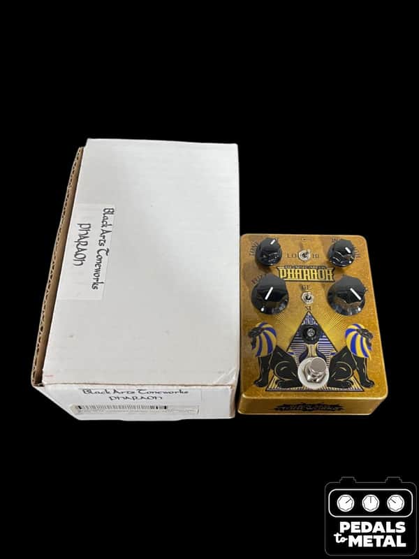 Black Arts Toneworks Pharaoh