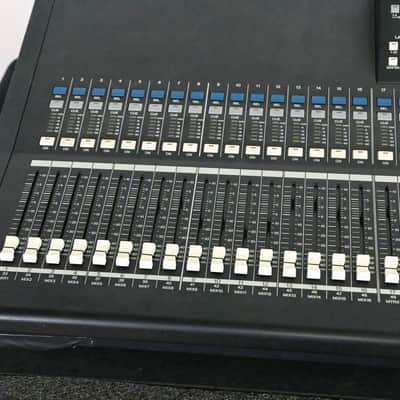 Yamaha LS9-32 32-Input Digital Mixing Console with Road Case CG01SF7 *ASK FOR SHIPPING* image 5