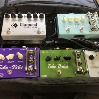 Effectrode Pedalboard image 2