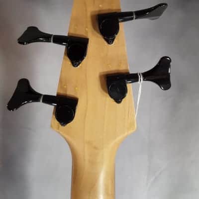 Rogue Bass Guitar 2000s? Black image 6