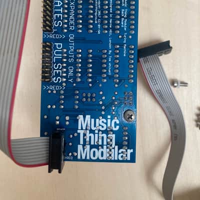 Music Thing Modular Turing Machine Mk II 2024 image 2