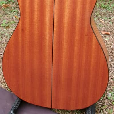Yairi M-TFC LTD 2024 Limited production of only 10 units, Cutaway, Hand Made  - Natural Lacquer image 8