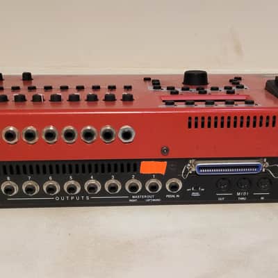 DDrum3 Clavia drum synthesizer image 5