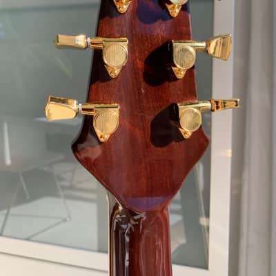 1980s Aria Elecord FE-50 TB - Tobacco Burst | Japan Matsumoku | Reverb