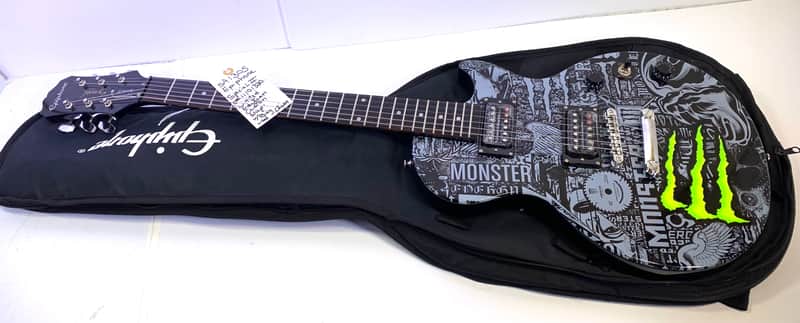 Epiphone Special II 'Limited Edition Custom Shop' w/Bag October