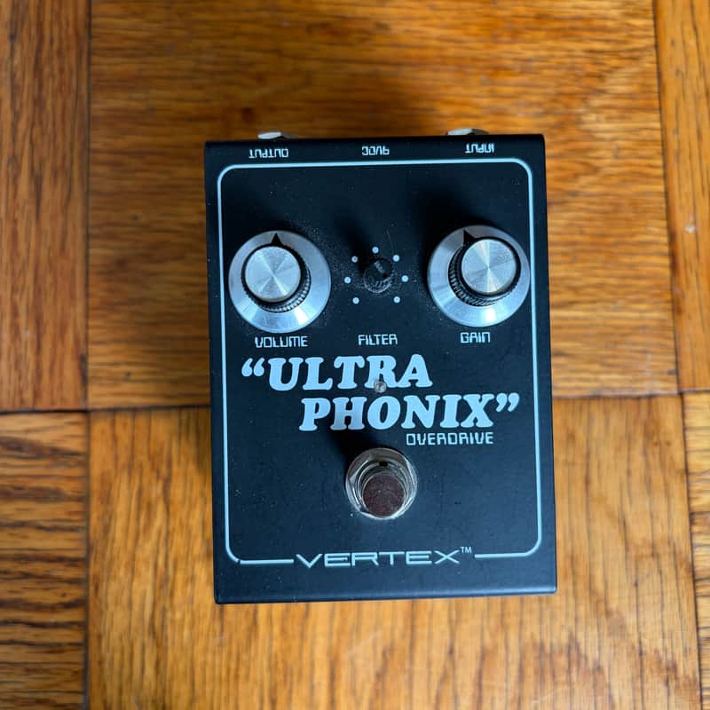 Vertex Ultraphonix Overdrive