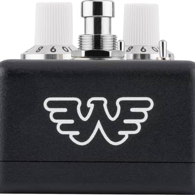 Fender Waylon Jennings Phaser pedal - all analog vintage style country music image 4