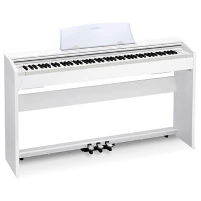 CASIO PX-770 WH Privia AiR Digitalpiano weiss