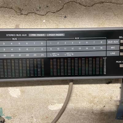 Yamaha MB-02 Meter Bridge 02r 03d image 7