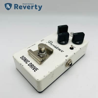 Providence Sonic Drive Overdrive Guitar Effect Pedal Used image 4