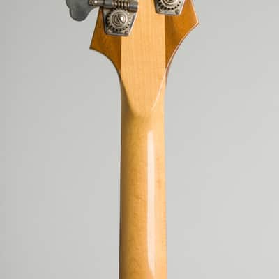 Rickenbacker Model 4001 Owned By Geddy Lee Solid Body Electric Bass Guitar (1968), ser. #HD-843, original black tolex hard shell case. image 9