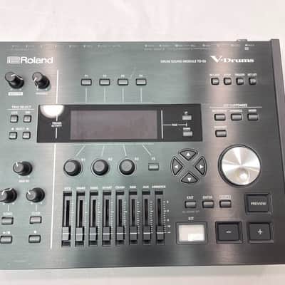 Roland TD-50 Electric Drum Brain Module V-Drum TD50 - w/TD-50X Upgrade !!! image 9