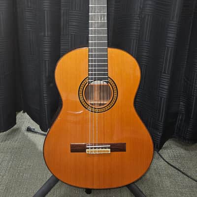 Jose Ramirez 2E Classical 1994 Cedar Top Rosewood B/S, Hard Case image 2