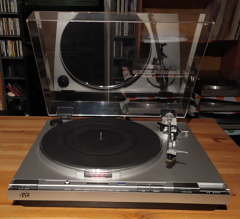 Giradischi JVC QL-F61 Automatico Made in Japan