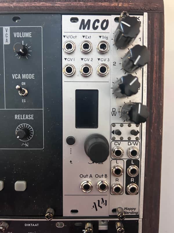 ALM/Busy CircuitsModule MCO MKII image 1