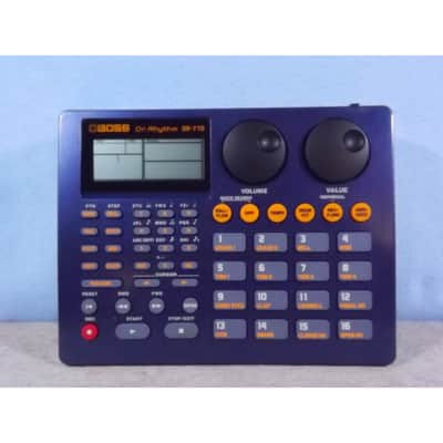 Boss DR-770 Drum Machine image 2