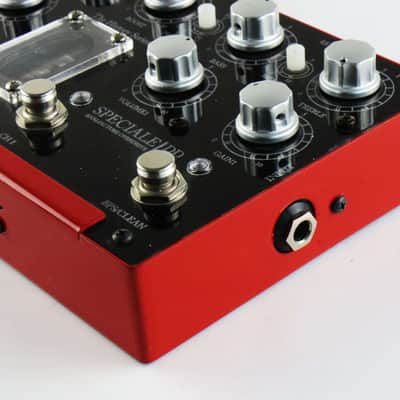 Cicognani Speciale DD 1959 Analog Tube Overdrive image 3