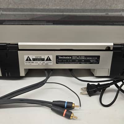 Technics SL-QL15 Quartz DD Automatic Auto Player System Record Player Tested image 3
