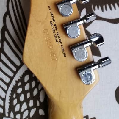 Peavey Mystic 1984 Electric Guitar image 3