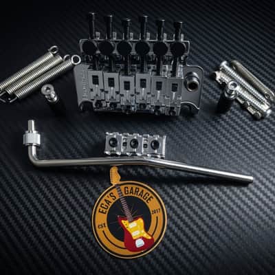 Floyd Rose Original Tremolo System FRT-1000 Chrome with Locking Nut - Left Handed | DHL Express Delivery Included | image 1
