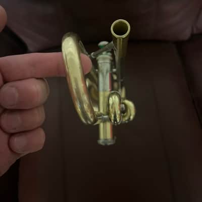 Holton 51LB Bb Trumpet (1954) SN 260346 (100% new clear lacquer)(professional) image 19