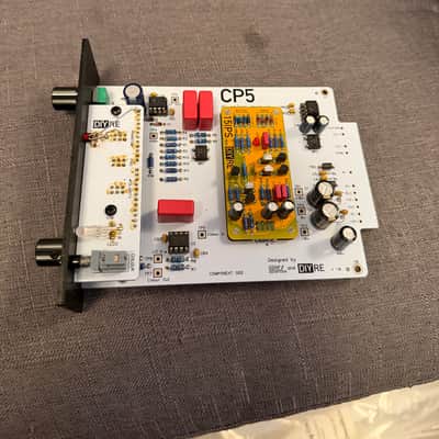 DIYRE PR502 + 2x CP5 + 2x 15IPS MkIII image 3