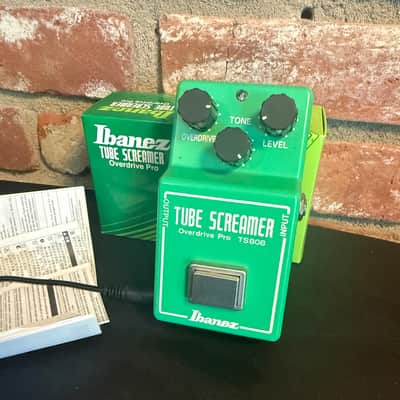 Ibanez TS808 Tube Screamer Reissue image 2