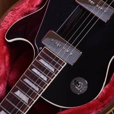 Gibson Les Paul Standard Noel Gallagher Ebony image 5