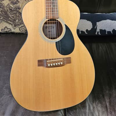 Martin OM-1 Orchestra Model Acoustic - Natural Satin image 6