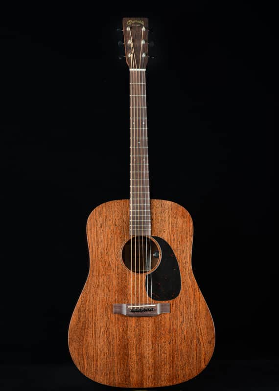 Martin Road Series D-10E Retro Sapele - Dark Mahogany image 1